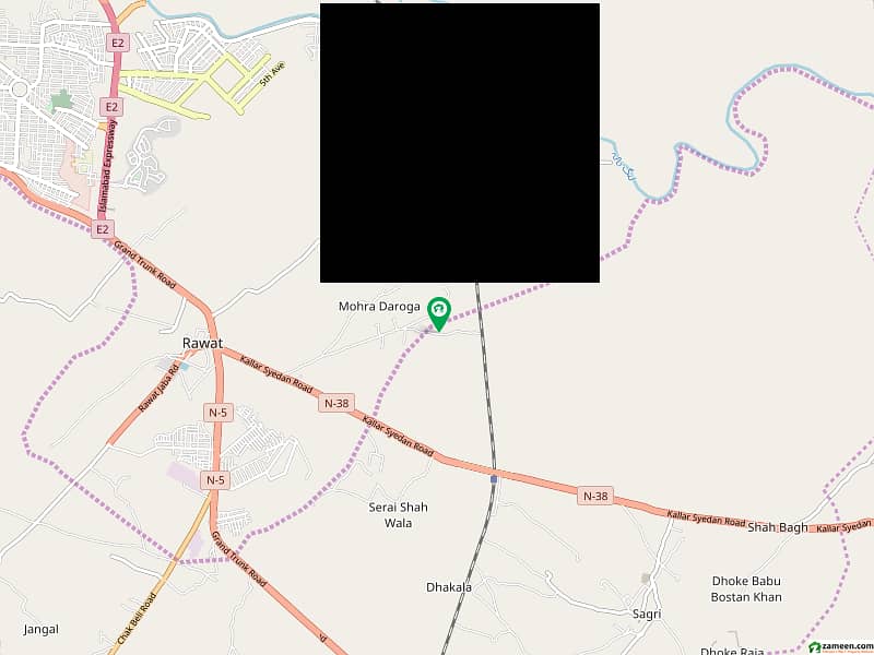 B- Block Plot For Sale 0