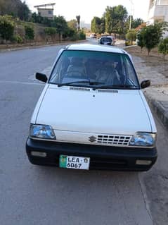 Suzuki Mehran 2013