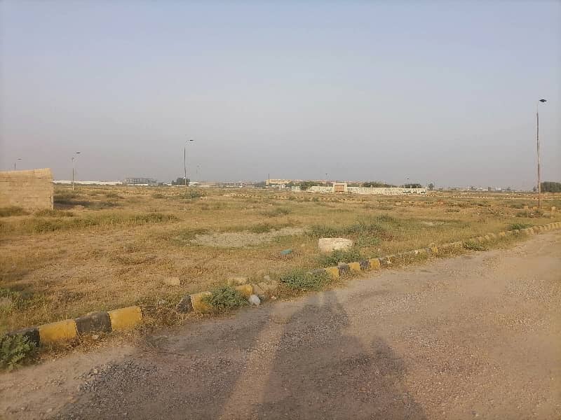 240 Square Yards Residential Plot For Sale In Gulshan-E-Mehran - Block 1B Karachi In Only Rs. 7000000 2