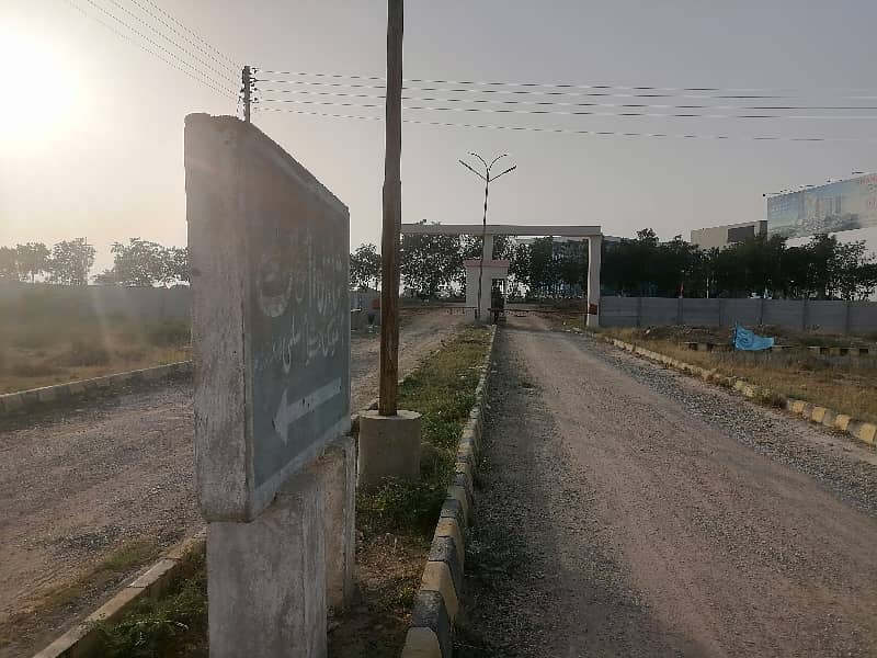 240 Square Yards Residential Plot For Sale In Gulshan-E-Mehran - Block 1B Karachi In Only Rs. 7000000 12