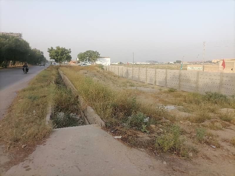240 Square Yards Residential Plot For Sale In Gulshan-E-Mehran - Block 1B Karachi In Only Rs. 7000000 15