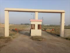 240 Square Yards Residential Plot For sale In Gulshan-e-Mehran - Block 1B Karachi In Only Rs. 7000000