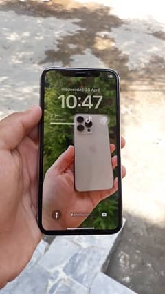 I phone x non pta (64) gb