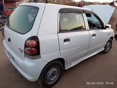 Suzuki Alto 2006 Urgent sale (0312-8778535)