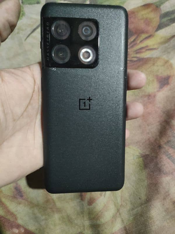 OnePlus 10 pro non pta 8gb 128gb all ok 10.8 condition 6