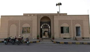 1500 Sq Ft Full House Single Unit Available in Pine Villas Phase 4 For Rent In Margalla View Housing Society MVHS D-17 Islamabad.