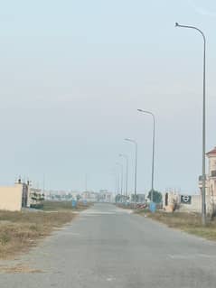 DHA Phase 7 Block Y Measure 10 Marla 3476 Possession Plot For Sale