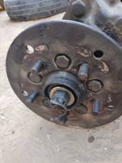 Ford van