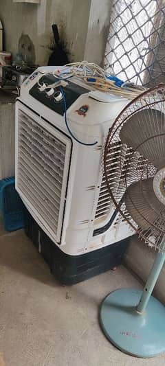room coler like new condition