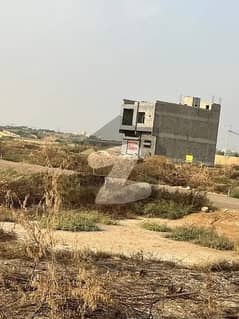 Prime Location 120 Square Yards Residential Plot Available For Sale In Qureshi Society If You Hurry