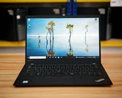 Lenovo Thinkpad X1 carbon i7 7th generation