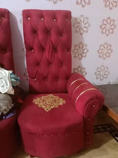 Divan chair