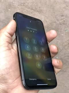Iphone x pta approved 64 Gb