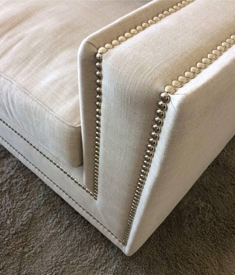 Sofa Sets /LShape Sofa / Double Sofa Combed 8