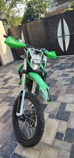 zonshen trail bike