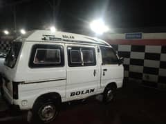 Suzuki Bolan 1990