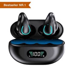 Earbuds 2024 bt 5.3 model y-Q7