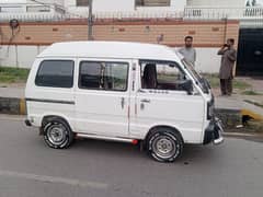 carry bolan 1986 model very Good condition  life time