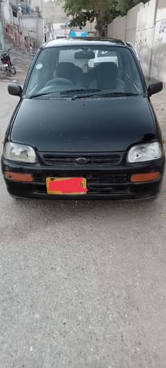Daihatsu Cuore 2010 urgent sale