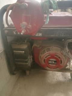 Loncin 2300 single phase gas electric