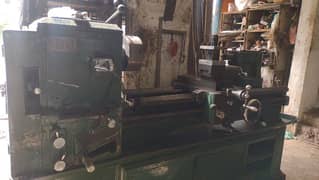 Lathe Machine