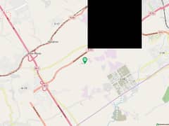 5 Marla Plot For Sale Existive 2 Block