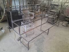 Welder require