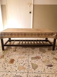Wooden Table