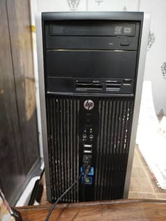 HP CPU i5 3rd generation / 1 TB Hard disk