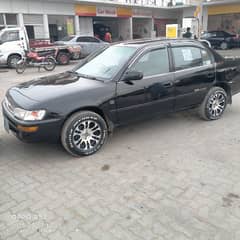 Toyota Corolla XE 2000