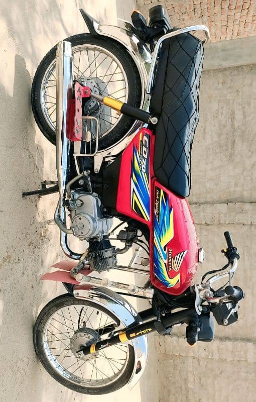 2021 model 10/10 condition 1