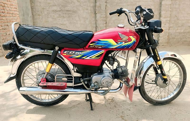 2021 model 10/10 condition 2