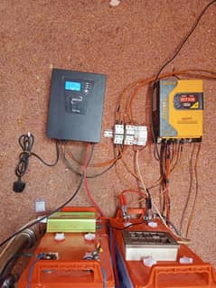 Homage vertex Solar UPS inverter
