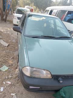 Suzuki margalla