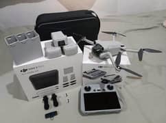 Drone DJI mini 3 pro complete box wtp no 0329=7012977