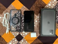 iphone 11pro max 256gb