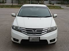 Honda City IVTEC 2016