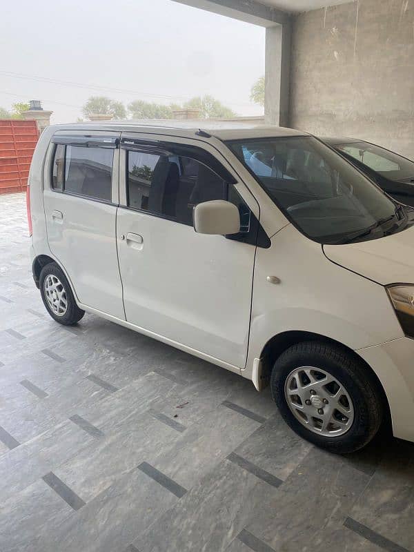 Suzuki Wagon R 2019 Vxl 2