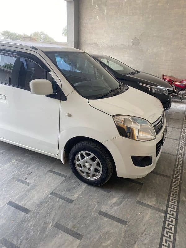 Suzuki Wagon R 2019 Vxl 15