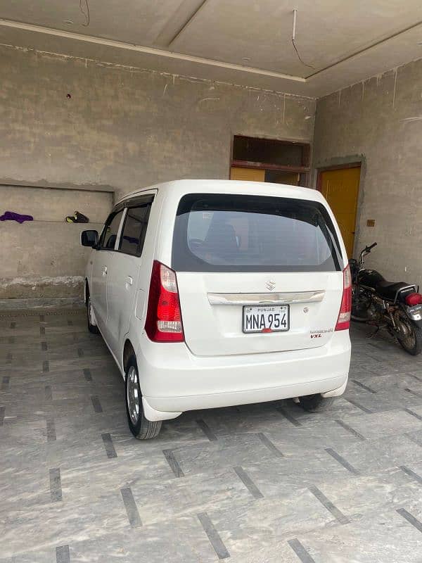 Suzuki Wagon R 2019 Vxl 16