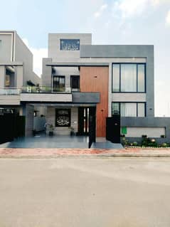 Brand New 10 Marla House Available For Sale In Sector E Bahria Town Lahore