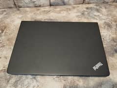 Lenovo Thinkpad e13 core i5-7 generation 8 gb ram 256 gb SSD.