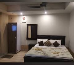 Daily & weekly furnished room Detail in description