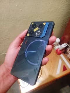 INFINIX GT 20 PRO 12 ram 256 rom Complete box charger 9 month warranty
