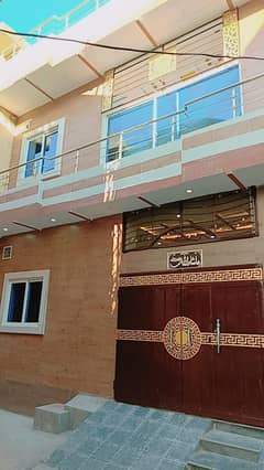 2.5 marla Brand New House for sale (Investor Rate)