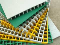 FRP Solar Walkways | FRP GRATING | Fiberglass In Karachi | Walkways