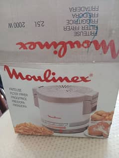 Moulinex Deep Fryer