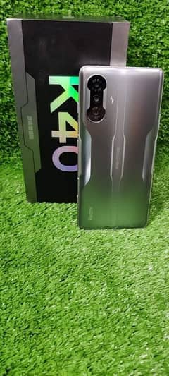 Redmi k40 PTA Approved 03357519076watssap