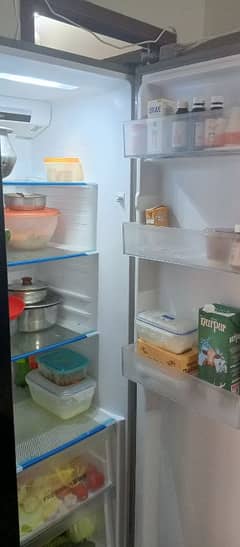 double door fridge for sale urgent