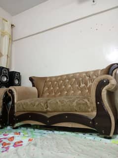 7 seater sofa set